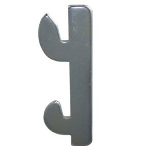 Unarco Sturdi Bilt – Pinza para palés (18) Warehouse Storage and Safety Unarco Sturdi Bilt – Pinza para palés (18) Warehouse Storage and Safety