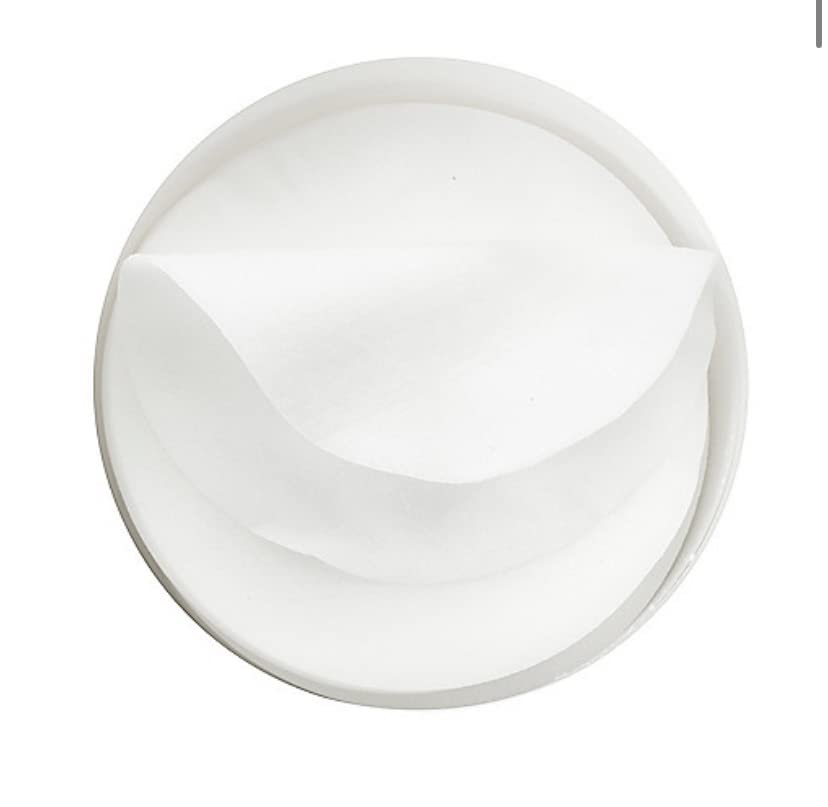 Serious Skincare – Almohadillas faciales de rejuvenecimiento glicólico para una piel más suave – Ácido glicólico – Exfolia las células muertas de la
