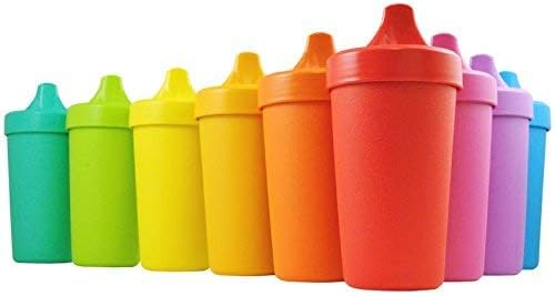 Re-Play Válvula de repuesto para tazas para sorber, paquete de 3, válvula fácil de limpiar hecha de silicona de grado alimenticio