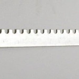 Herramienta de sierra de servicio de sable de limpieza de hollín de caldera, paso estrecho, acero recubierto de zinc de 32 pulgadas Herramienta de sierra de servicio de sable de limpieza de hollín de caldera, paso estrecho, acero recubierto de zinc de 32 pulgadas