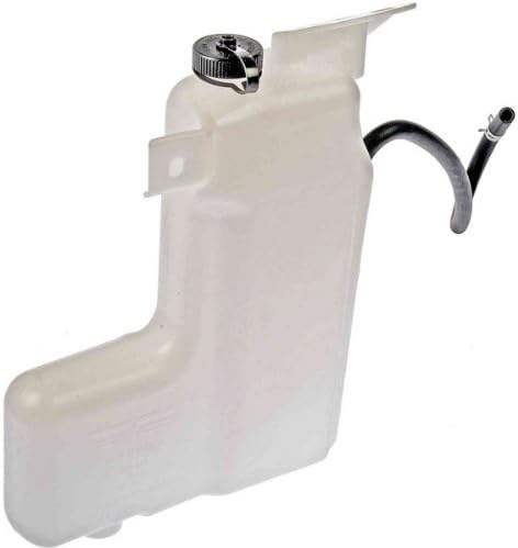 Front Engine Coolant Reservoir Compatible With Nissan NP300 2009 2010 2011 2012 2013 2014 2015 PC-581916