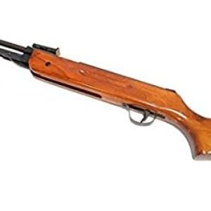 MAKHA Nueva pistola de rifle de pellets de aire B3 5.5MM 22 calibre madera real MAKHA Nueva pistola de rifle de pellets de aire B3 5.5MM 22 calibre madera real