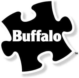 Buffalo Games – Near and Dear – Rompecabezas de 1000 piezas para adultos, rompecabezas desafiante perfecto para noches de juego – 1000 piezas de