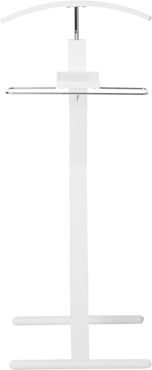 Proman Products Josh – Soporte para valet, color blanco