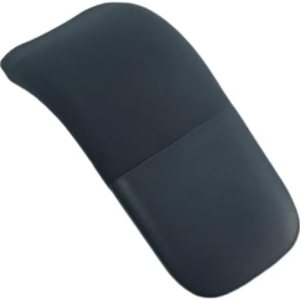 Ratón inalámbrico Bluetooth de arco ergonómico plegable ratón óptico táctil ratón de viaje Ratón plegable silencioso para computadora Mac OS, Ratón inalámbrico Bluetooth de arco ergonómico plegable ratón óptico táctil ratón de viaje Ratón plegable silencioso para computadora Mac OS,