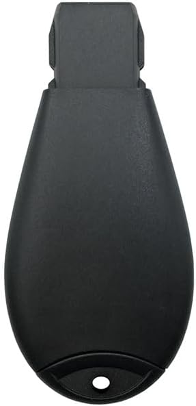 Repuesto para llavero remoto de entrada sin llave para Dodge Challenger Dodge Charger 2008-2010 Chrysler 300 (4 botones a)