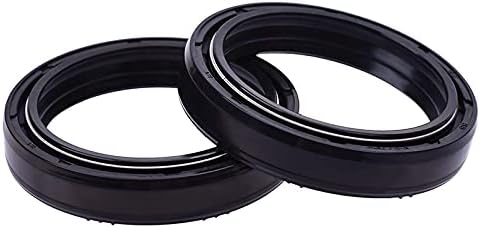 43x55x9.510.5 amortiguador de suspensión de horquilla delantera sello de aceite cubierta de polvo para XT660R XT660 XT660X XT660X SUPERMOTARD XT 660