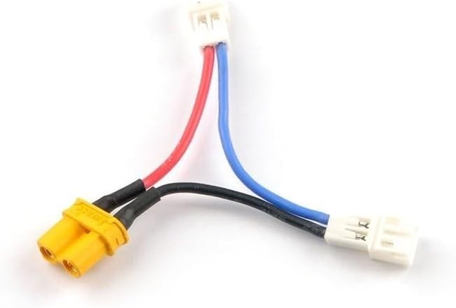 XT30 a PH2.0 1Sx2 conector de cable de enchufe para UR85UR85HD Whoop FPV Racing Drone Multicopter Piezas Accesorios