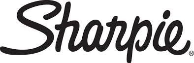 Sharpie Marcador de China Peel-Off 169T Rojo, 6 marcadores por pedido (02059)