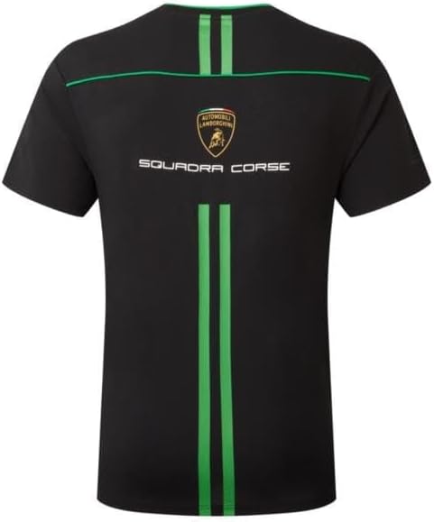 Automobili Lamborghini Squadra Corse – Camiseta para hombre