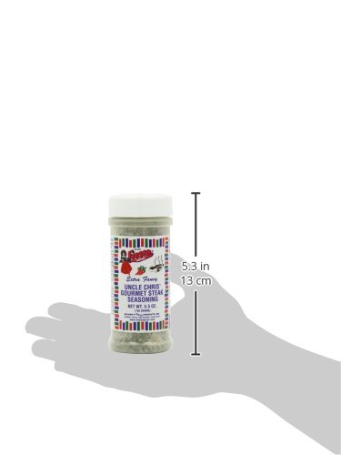 Fiesta Condimento Gourmet Steak, 5.5 onzas