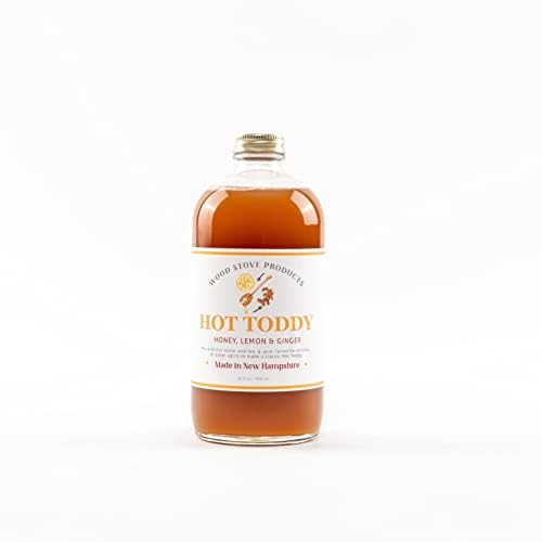 Wood Stove Kitchen – Colección Comfy Cozy – Mezclador Hot Toddy  Jarabe de Mulling  Manzana picante Hot Toddy – Creaciones de cócteles y mocktail