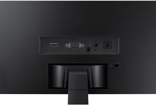 Samsung CF390 Monitor de escritorio curvado de 27 pulgadas 169 LCD FHD 1920×1080 para multimedia, personal, negocios, HDMI, VGA, montaje VESA, modo