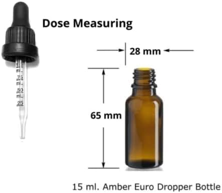 Aceite esencial de pachulí orgánico USDA  Grado terapéutico  Aceite difusor  100% natural  con cuentagotas de vidrio