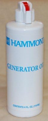 Aceite generador de tonos