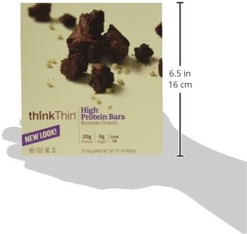 thinkThin Brownie Crunch