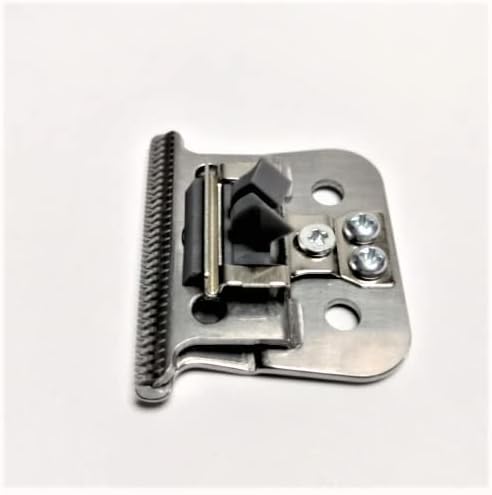Cortador de pelo T- Blade #26704 Reemplazo para modelos STYLINER II y M3 Trendsetter SLII D-2 D-1 SLSII SL3 Acero inoxidable