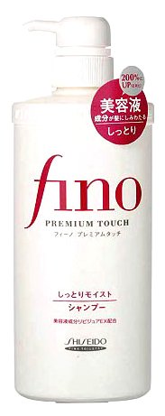 Shiseido Fitit Fino Premium Touch Champú húmedo 18.6fl.oz.18.6 fl oz