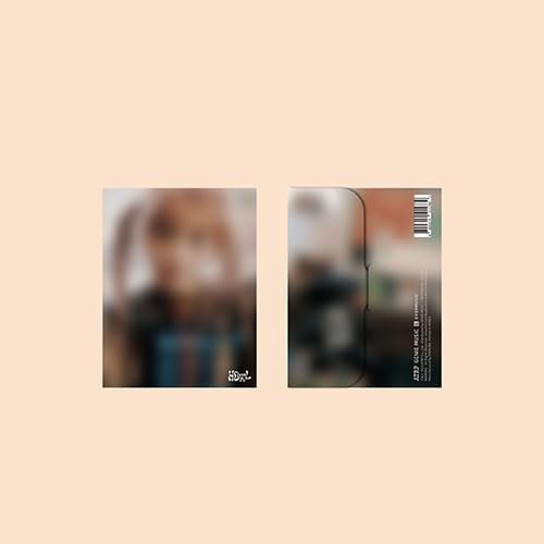 Chuu – Howl 1er álbum en solitario de la historia de la música Ver.