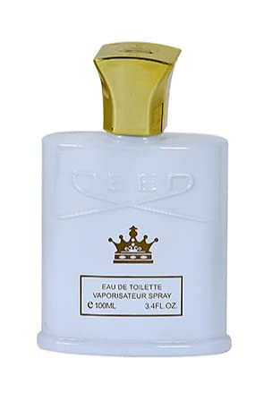 Colonia King-D para hombre (inspirada en Kreed) 3.4 oz3.4 fl oz EDT, spray natural, larga duración