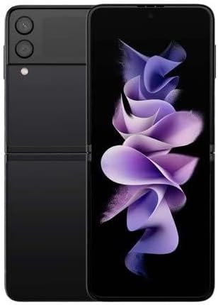 Samsung Galaxy Z Flip 3 5G T-Mobile – Teléfono celular Android bloqueado versión de EE. UU., teléfono inteligente, modo flexible, cámara intuitiva
