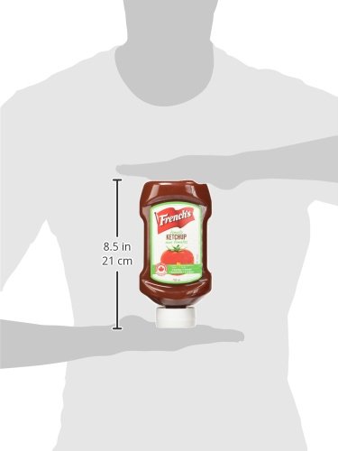 FRENCH’S Ketchup, 25.4 fl oz