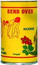 Polvo de incienso de 7 hermanas