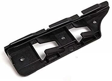 Juego de 2 soportes de parachoques para Volkswagen Golf delantero derecho pasajero y lado izquierdo del conductor 2005, 2006, 2007, 2008, 2009, 2010