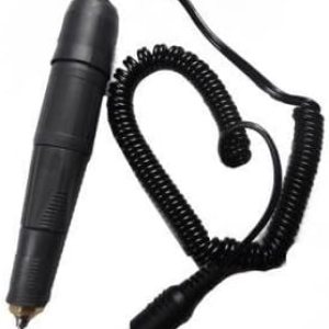 Pieza de mano de pulido para pulidora con micro motor de laboratorio odontológico tipo Marathon, eléctrica, 35K revoluciones por minuto (RPM) Pieza de mano de pulido para pulidora con micro motor de laboratorio odontológico tipo Marathon, eléctrica, 35K revoluciones por minuto (RPM)