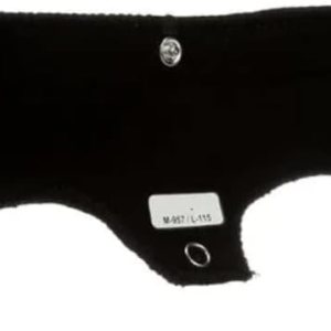 PAPR, Forehead ComfortSweat Pad M-957L-115 for M-Series Headgear, L-Series Headgear, H-Series Hood, and Whitecap Helmets. PAPR, Forehead ComfortSweat Pad M-957L-115 for M-Series Headgear, L-Series Headgear, H-Series Hood, and Whitecap Helmets.