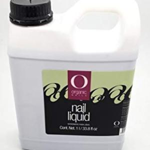 Organic Nails Monomer líquido de 32 onzas Organic Nails Monomer líquido de 32 onzas