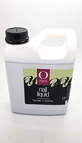 Organic Nails Monomer líquido de 32 onzas