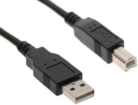 Cable de escáner de impresora USB PC para HP Laserjet P4014n P4015dn P4015n P4015tn