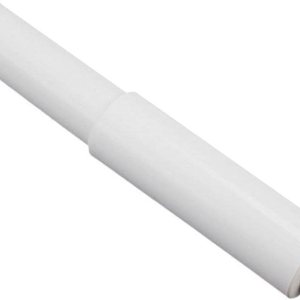 Caja de pañuelos ajustable, rollo de papel de repuesto para baño, varillas de papel higiénico de plástico, soporte de papel de resorte, rodillo de Caja de pañuelos ajustable, rollo de papel de repuesto para baño, varillas de papel higiénico de plástico, soporte de papel de resorte, rodillo de