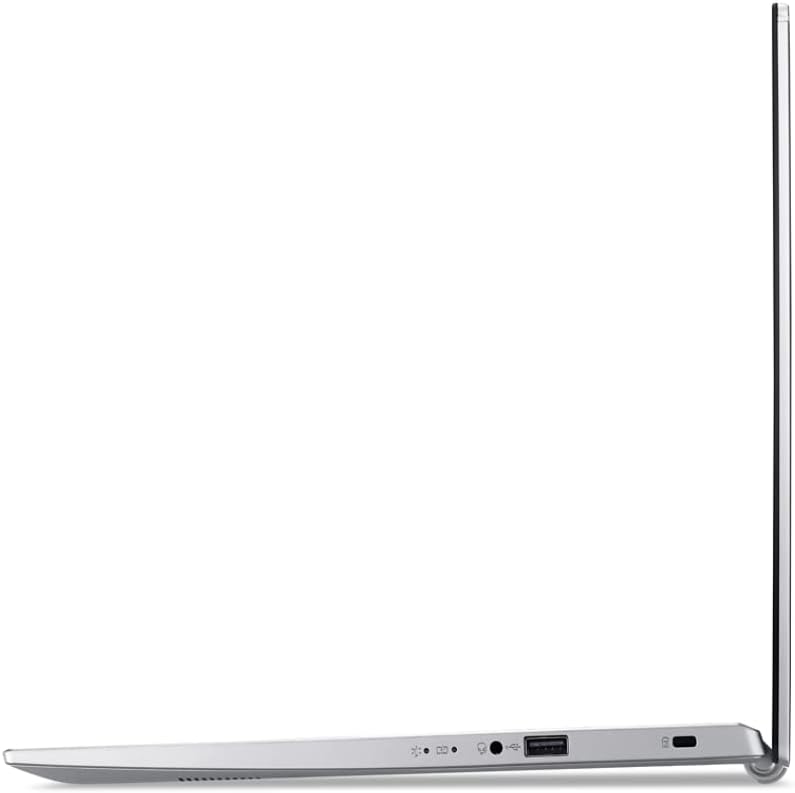 acer Laptop Aspire 5 2023 FHD IPS de 11 generación de 4 núcleos Intel i7-1165G7 Iris Xe Graphics 40GB DDR4 2TB NVMe SSD WiFi AX RJ-45 BT HDMI Webcam