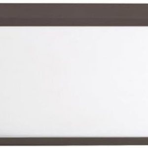 WAC Lighting, Cuadrado 11in LED Energy Star Montaje empotrado 3500K en bronce WAC Lighting, Cuadrado 11in LED Energy Star Montaje empotrado 3500K en bronce