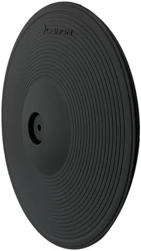 Platillo electrónico Splash de 9″