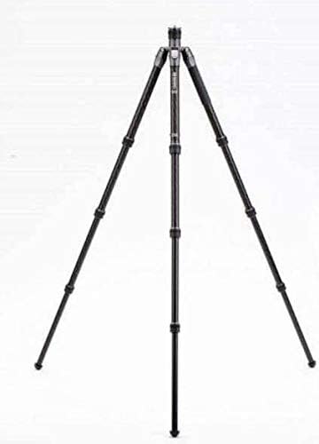 Benro Trípodemonopie de fibra de carbono Rhino serie tres (FRHN34C)