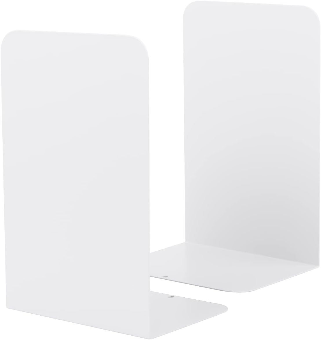 Sujetalibros para estantes, hogar, oficina, tapón de metal para libros, soportes de metal para sujetalibros, sujetalibros decorativos de estilo