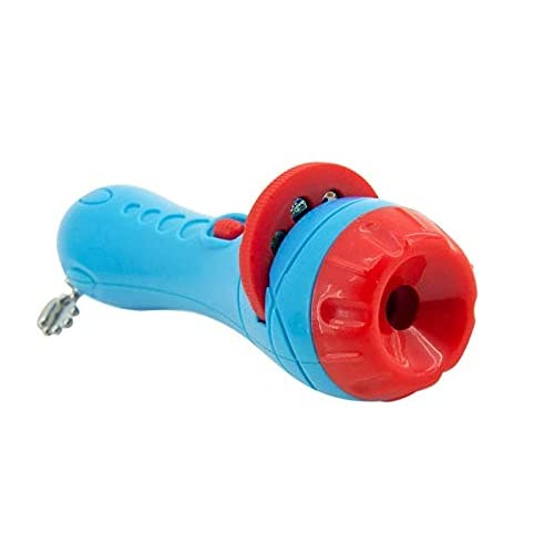 Proyector cognitivo de iluminación Proyector de linterna de diapositivas, equipo de proyector para dormir para bebés, historia, juguete de
