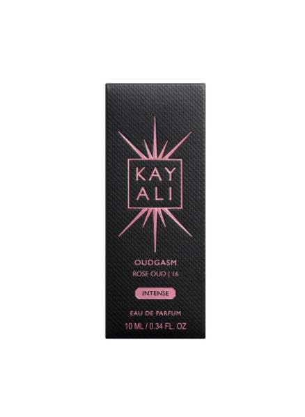 KAYALI Oudgasm Rose Oud 16 Eau de Parfum Intense Travel Size