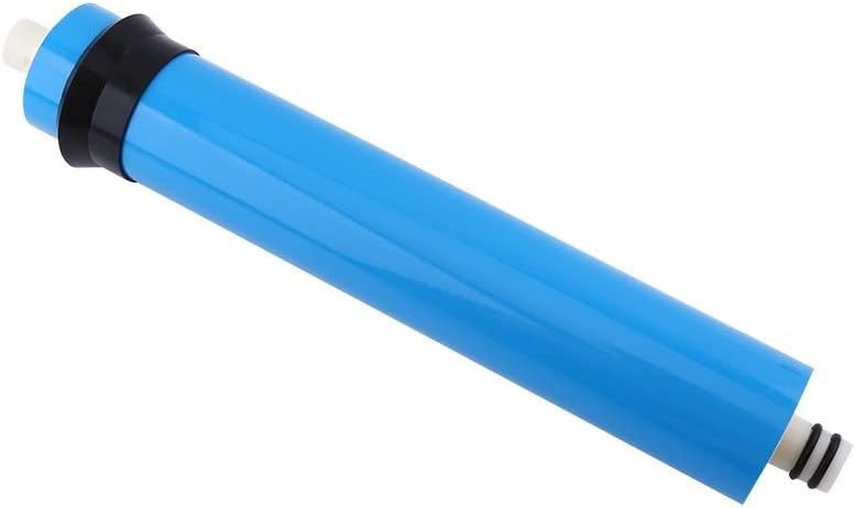 Membrana de ósmosis inversa para el reemplazo del filtro de agua ULP1812-75 GPD se adapta al sistema estándar de filtración de agua potable bajo el