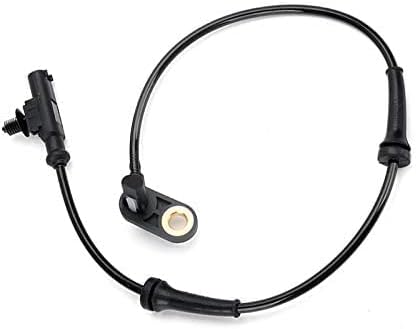 Sensor de posición del árbol de levas BAIXINDE ABS Sensor de velocidad de la rueda trasera derecha para Nissan Note Micra March 47900-AX600
