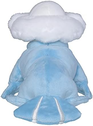 Pokemon Walrein – Peluche de 5 pulgadas