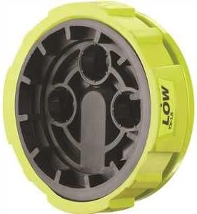 RYOBI Selector electrostático de repuesto ONE+ de 18 V de 1 galón y 0.5 galones (sin boquilla)