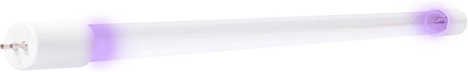 CHAR YONG Repuesto para bombilla Germ-Guardian LB5000 para purificadores de aire AC5000 y AC5250PT..