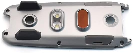 Motor Arm Body Shell Upper Bottom Cover Middle Frame for D-JI Mavic 2 Replacement Repair Parts (Color  Bottom Shell)