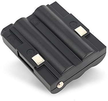 Paquete de 2 baterías de repuesto recargables para Midland BATT5R  AVP7  FRS-005  LXT210  GXT-300  GXT-325  GXT-550  GXT-555  GXT-700  GXT-710
