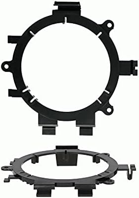 NVX Paquete de reemplazo de altavoces de fábrica para GMC Sierra 1999-2006