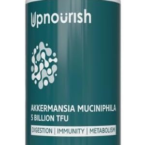 AkkeDigestive Health – Probiótico Akkermansia de 5 mil millones de TFU para reparación intestinal con fugas, GLP-1 e inmunidad, prebióticos y AkkeDigestive Health – Probiótico Akkermansia de 5 mil millones de TFU para reparación intestinal con fugas, GLP-1 e inmunidad, prebióticos y